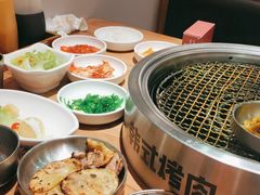 -韩悦牛排烤肉无限续(宝能中心店)