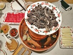 -东门口涮肉·砂锅·烤串(老门东店)