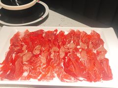 -京韵胡同·酱香羊蝎子火锅涮肉(长寿路店)
