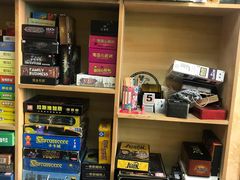 -FullHouse桌游狼人跑团剧本杀(徐家汇店)