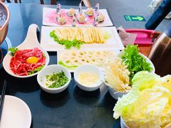 -北门涮肉·铜锅涮肉(南锣鼓巷店)