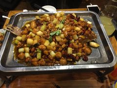 -锦尚阁烤鱼•天津菜(宣武门胡同店)