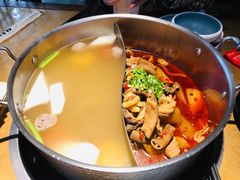 -左庭右院鲜牛肉火锅(南通CBD大有境店)