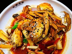 -叶派龙虾•招牌香辣蟹·海鲜(中海国际店)