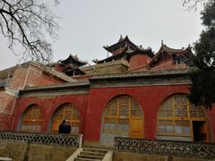 -李自成行宫