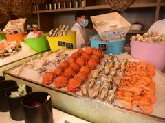 -都会尚膳·海鲜自助餐厅(重庆万豪酒店)