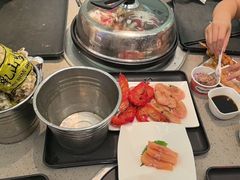 -乔哥铭洋海鲜自助(皇城恒隆广场店)