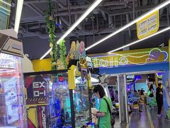 -快乐街区(重庆龙湖时代天街店)