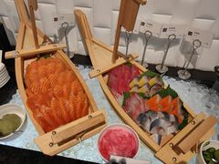 -北京港澳中心瑞士酒店·瑞士咖啡厅·自助餐