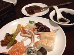 龟苓膏加海鲜自助-南亚水鑫温泉SPA(恒宇商业广场店)