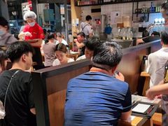 大堂-木屋烧烤(龙岗南联店)