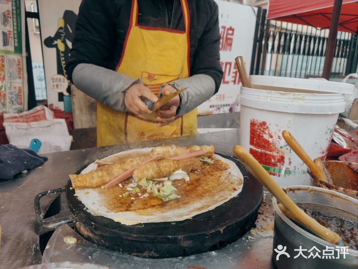 秦岭中学图片