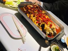 -鱼酷活鱼烤鱼(沈阳大悦城店)