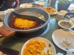 -老灶堂文创火锅(文艺路店)