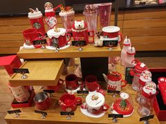 零售区-星巴克(红房子店)