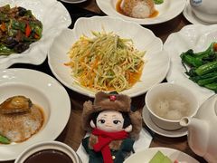 -香厨中餐厅(松北香格里拉店)