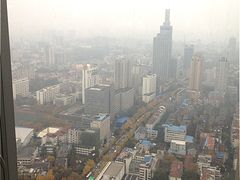 窗边外景-洲际酒店·地平线全日餐厅HORIZON CAFÉ