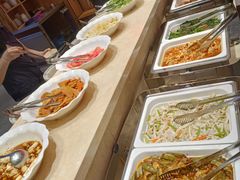 自助取餐区-食蔬不二素食自助餐厅(沈阳铁西店)