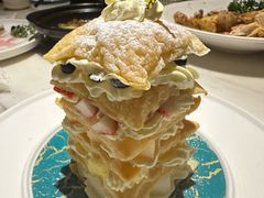 -唐猫庭院·千年陕菜(大唐不夜城店)