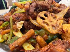 -干锅鱼庄(北京荟聚西红门购物中心店)