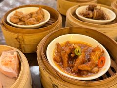 -香宫中餐厅·大连香格里拉(人民路店)