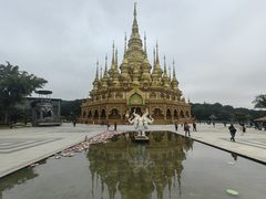 -西双版纳勐泐文化旅游区