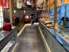 自助取餐区-松子料理(亮马桥店)