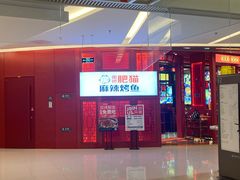 -南锣肥猫·麻辣烤鱼·16年现烤现卖(财富购物中心店)