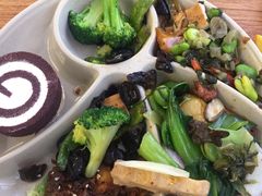 -素满香·食养自助(建邺万达店)