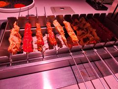 -丰茂烤串(全国首店)