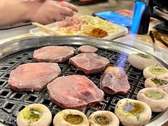-霸腹烤肉(厦门柚子番店)