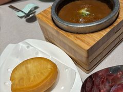 石锅海参-醉胶东(友谊店)