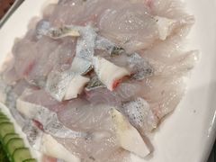 -一鸣蒸汽石锅鱼 Yiming Steamed Stonepot Fish