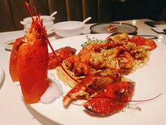 黑松露波士顿龙虾-潮民公馆(BFC外滩金融中心店)