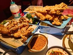 -老天桥蛙炉火锅(姑苏总店)