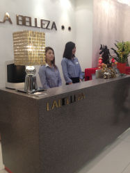 门面-LA BELLEZA倍丽莎美发沙龙