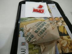 板烧鸡腿堡-麦当劳(盐城世纪大道得来速店)