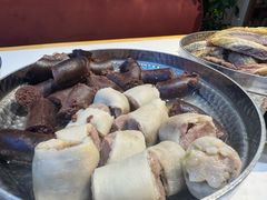 -十二毡房蒙餐·蒙古包
