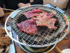 -韩风烤牛肉冷面店