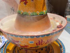 -曲氏老北京铜锅涮肉•火锅(不老街店)