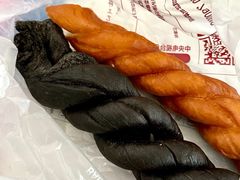 -弘祥蜂蜜大麻花(烟大店)