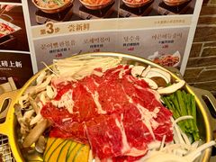 -恩你小木屋·韩式料理(假日广场店)