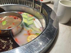-重庆德庄火锅(映月湖环宇城店)