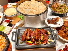 -梅利汴京烤鸭•开封豫菜地标店(晋安路店)