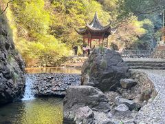 -宁波五龙潭景区