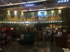 门面-广东道至正餐厅(区庄店)