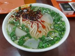 兰州牛肉面-马有才牛肉面(银池·花香丽舍店)
