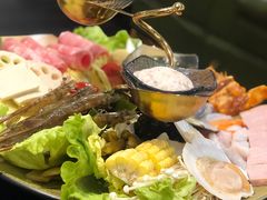 -青柠记忆泰式海鲜火锅(合生汇购物中心店)