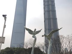 -陆家嘴中心绿地