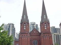 -徐家汇天主堂